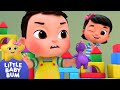 1 2 Buckle My Shoe Mia Max Play Time LittleBabyBum Nursery Rhymes For Babies LBB