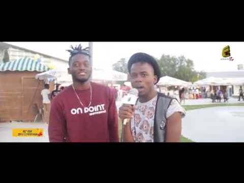 CIU Spring Festival 2016 Highlights - Day 1