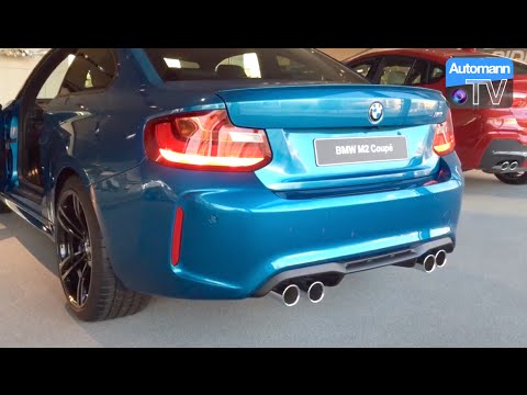 Thumbnail for 2017 BMW M2 Coupé (370hp) - Cold Start SOUND (60FPS) by BMW M2