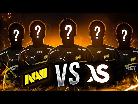 ДЕБЮТ НОВОГО СОСТАВА НАВИ | Natus Vincere vs Darkside 🔥 EEU DPC 2023