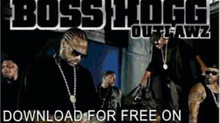 boss hogg outlawz - Lord I Know - Serve And Collect II (Chop