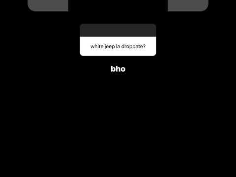 Zyrtck - WHITE JEEP (prod. Mothz // 5th Snippet)