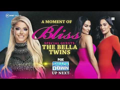 WWE Smackdown 21 February 2020 Full Highlights HD