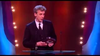 Best TV Comedy Actor: British Comedy Awards 2012