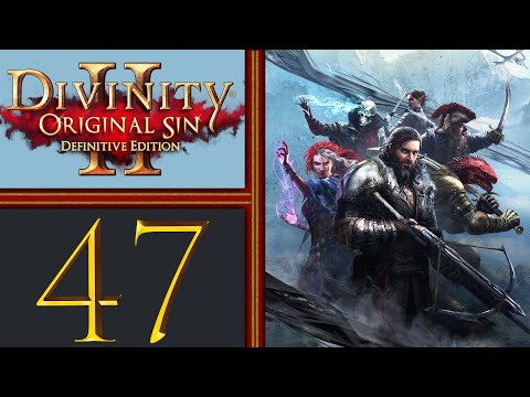 Divinity: Original Sin II playthrough pt47 - The Meistr Reveals the Path Forward