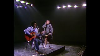 Pablo Milanes y Silvio Rodriguez - Yolanda (10.03.1983)