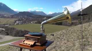 Once In A While - Greta Keller mit Orchester - Edwards-Green - 78Rpm