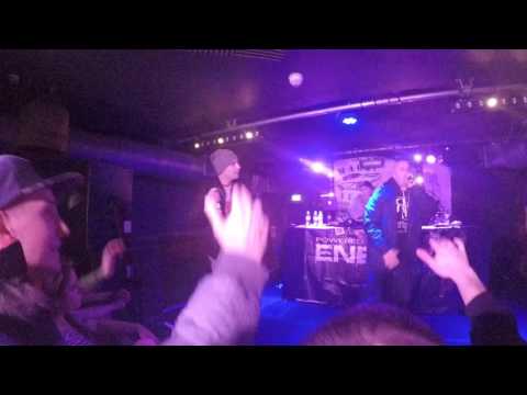 RPS on Tour feat. Kroolik Underwood, 27/11/16 Edinburgh Mash House