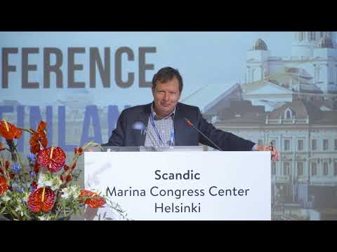 EUSIPCO 2023 Keynote - Osvaldo Simeone