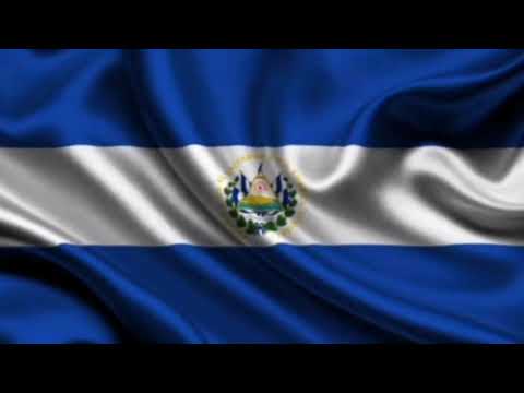 mix salvadoreño folklórico 200 años