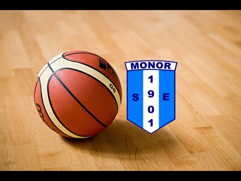 Monori SC 1997 kosárlabda NB.II. Monor - Miklósi Kékrókák. (VHS)