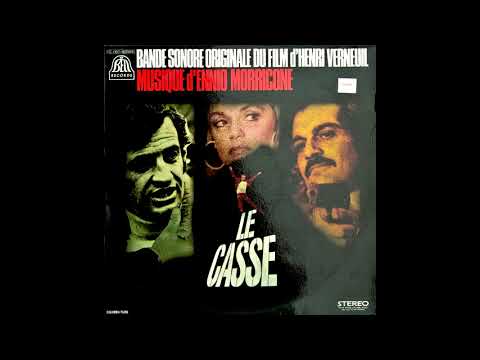 Ennio Morricone - 'Rodeo' - 1971 (Soundtrack 'Le Casse')