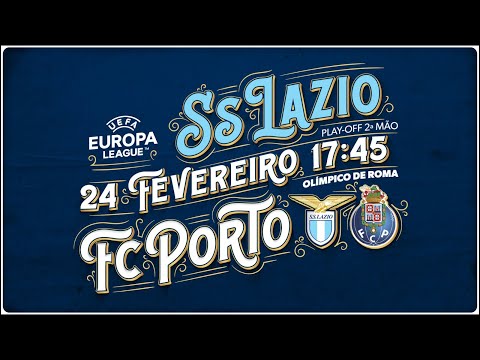 Promo SS Lazio &#127386; FC Porto