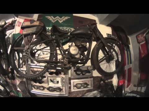 Motorcycle Trip #13 "Rust Diamonds Motorcycle Museum"