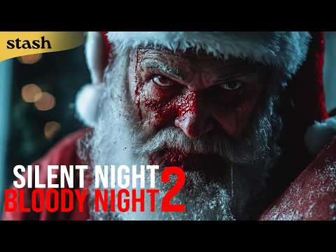 Silent Night Bloody Night 2 | Christmas Horror Slasher | Full Christmas Movie 2024
