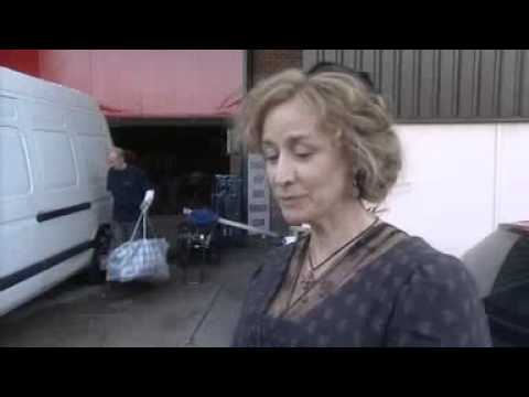 Sense and Sensibility 2008 Behind the scenes: Costumes