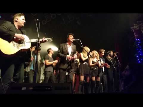 Andy Kim and Friends "Sugar Sugar" and "Rock Me Gently"