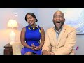 12 Qs with Kina stars Sanaipei Tande & Jimmi Gathu: How well do they know each other? | Showmax