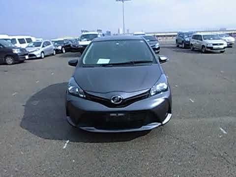 Used 2015 AT Toyota Vitz 2015/- for sale Code: KSP130