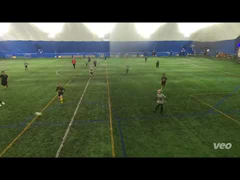 VPS P12 Musta - FC Komu, Laihia Xmas Cup 14.12.2024