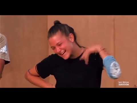Nisa Bölükbaşı | Murat Ceylan Wish - Which Way | Survivor 2020