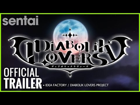 Tráiler Diabolik Lovers