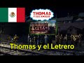 Thomas Friends Season 12 Episode 1 Thomas And The Billboard Latin Spanish Part 2