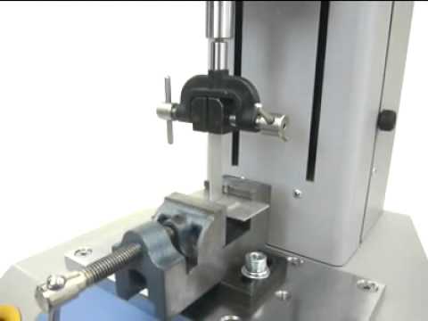 Tensile / Spot welding bond strength test