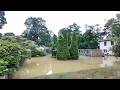 NJ county faces major cleanup after storm causes intense flooding