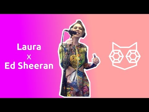 Ed Sheeran - Beautiful People (Laura Cover) | Sky Plus Hommikulive