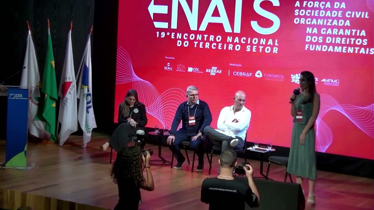 ENATS 2024 - Primeiro dia (26/09)