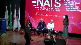 ENATS 2024 - Primeiro dia (26/09)