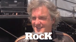 James May | High Voltage Festival | Classic Rock Magazine
