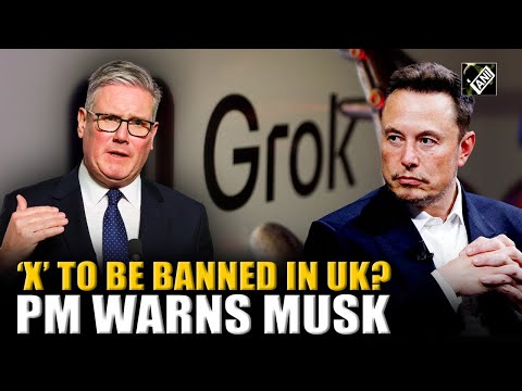 ‘X’ could be banned in The UK soon? PM Keir Starmer warns Elon Musk to get its “act together”