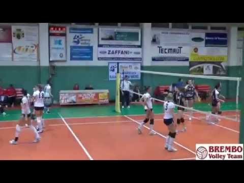 Azimut Ford Zaffani VS Brembo Volley Team Castel d'Azzano 02 Marzo 2013