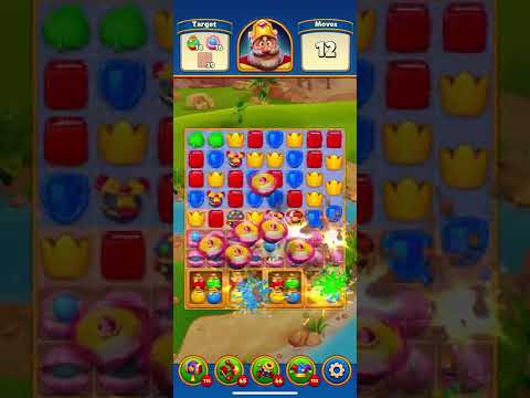 Royal Match LEVEL 3603