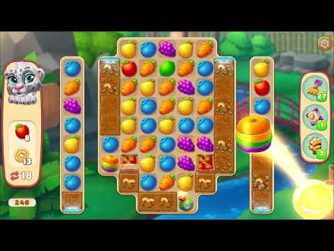 Family Zoo The Story Level 246 🦁