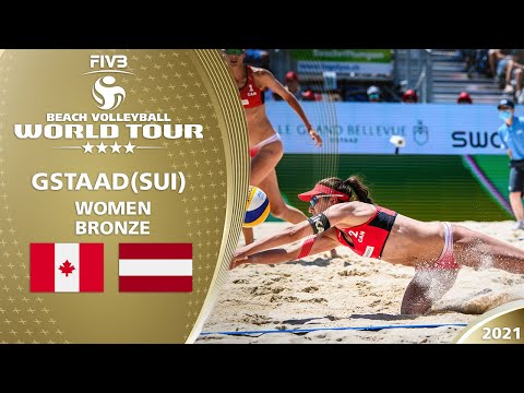 Pavan/Melissa vs. Kravcenoka/Graudina - Women's Bronze | 4* Gstaad 2021
