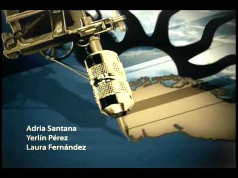 Tema musical de la novela cuabana Anorado Encuentro