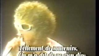 Michel Polnareff - "J'AI TELLEMENT DE CHOSES A DIRE" Japan TV Sept. 1979 (version 2)