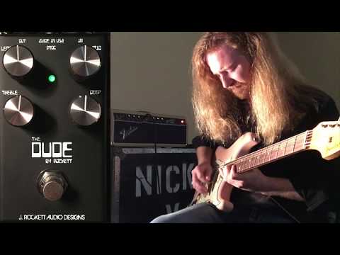 J. Rockett The Dude V2 image 2