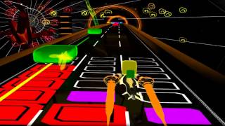 [Audiosurf] Cat Power - Stuck Inside of Mobile with the Memphis Blues Again