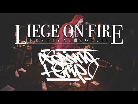 LOSING GRIP @ LIEGE ON FIRE 2019 (full set)