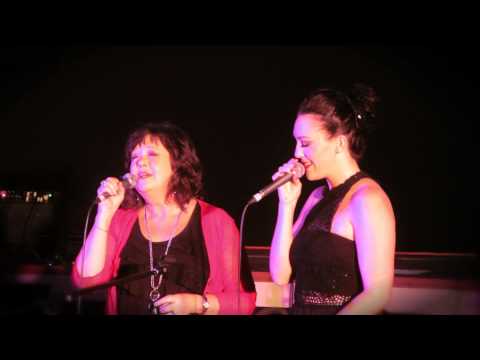 Lauren Lucille and Sharny Russell - My Romance - Tribal Theatre Brisbane.