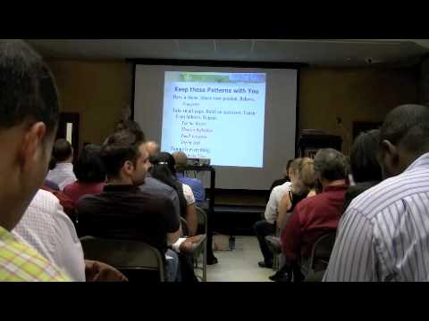 Agile Day 2011 Keynote - Linda Rising "Fearless Change"