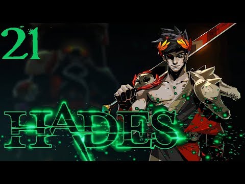 SB Plays Hades 21 - Double