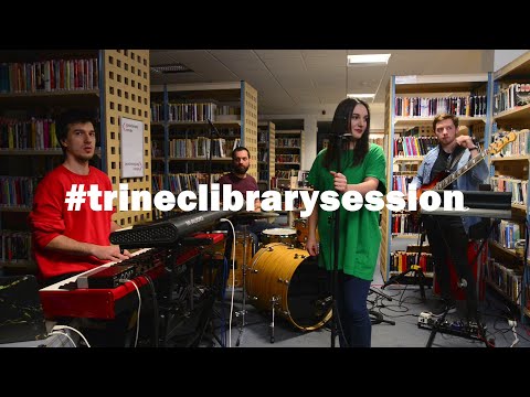 #1 Noemiracles ~ Třinec library session ~