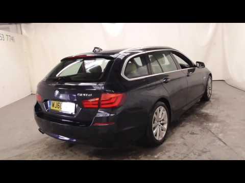 BMW 5 SERIES 520d SE 5dr U16402