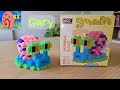 GARY Tipo LEGO Figura Armable Gary The Snail Bob Esponja Sponge Bob Squarepants LEGO