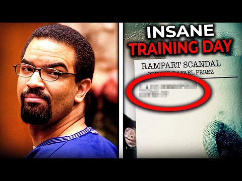 The Truth behind the Rampart Scandal!